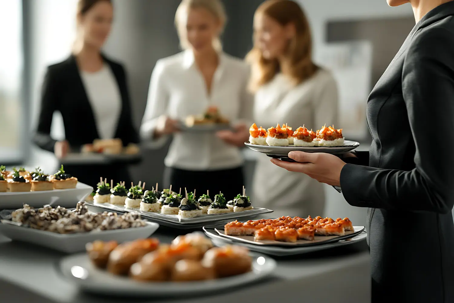 Как да изберете перфектния кетъринг за вашето събитие