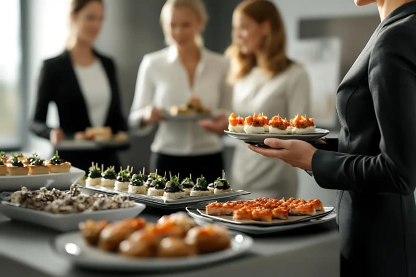 Как да изберете перфектния кетъринг за вашето събитие